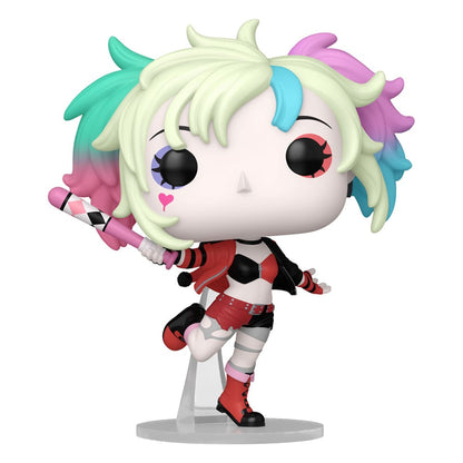 Suicide Squad Isekai POP! Animation Vinyl Figur Harley 9 cm