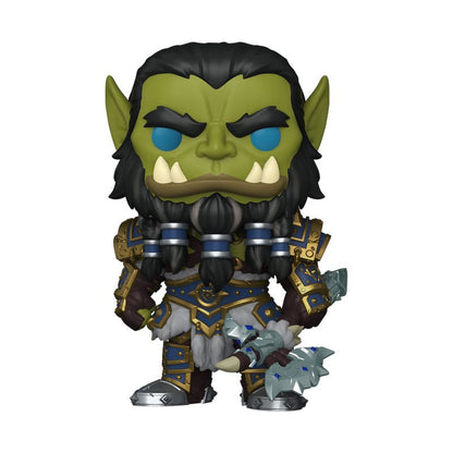 World of Warcraft POP! Games Vinyl Figur Thrall 9 cm