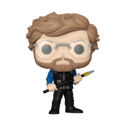 Der weiße Hai POP! Vinyl Figur Matt Hooper 9 cm