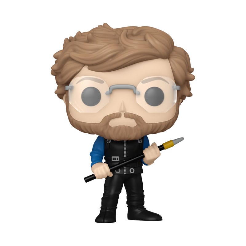 Der weiße Hai POP! Vinyl Figur Matt Hooper 9 cm