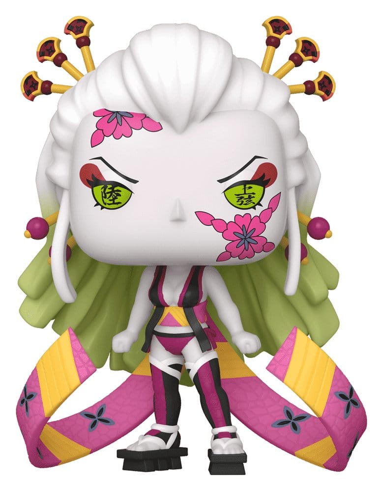 Demon Slayer POP! Plus Vinyl Figur Daki with Ribbons Exclusive 9 cm