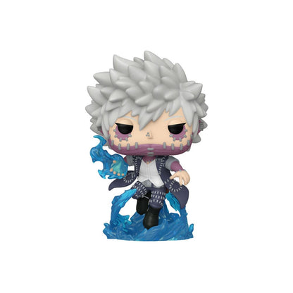 My Hero Academia POP! Animation Vinyl Figur Dabi w/CH(GW) 9 cm Sortiment (6)