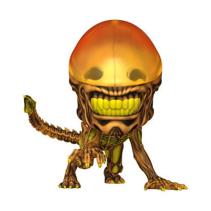 Alien 3 Super Sized POP! Marvel Vinyl Figur The Runner (BLKLT) Exclusive Edition 15 cm