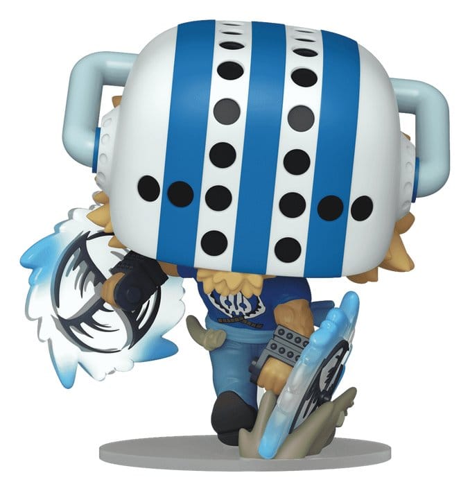 One Piece POP! Animation Vinyl Figur Killer Exclusive 9 cm