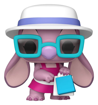 Lilo & Stitch POP! Disney Vinyl Figur Angel with Bags Exclusive 9 cm