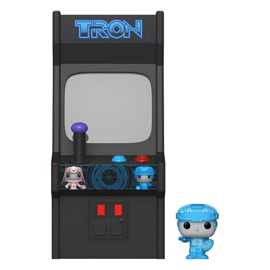 NFF Bitty POP! Arcade Claw Vinyl Figur Tron