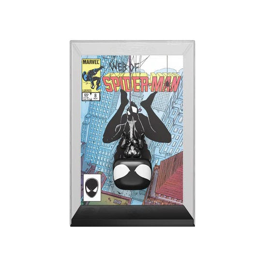 DC Comics POP! Heroes Vinyl Figur Web of Spider-man #8 9 cm