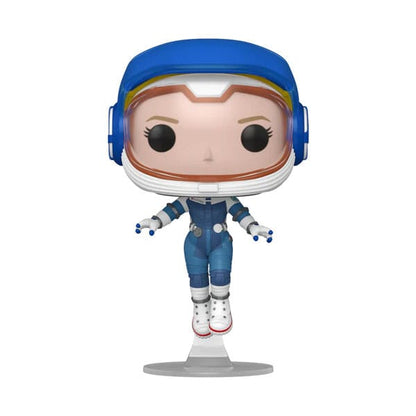 The Fantastic Four: First Steps POP! Vinyl Figur Invisible Woman (Astronaut) 9 cm