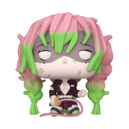 Demon Slayer: Kimetsu no Yaiba POP! Animation Vinyl Figur Mitsuri Kanroji (Battle Damaged) 9 cm