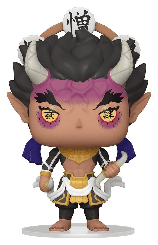 Demon Slayer POP! Animation Vinyl Figur Zohakuten Exclusive 9 cm