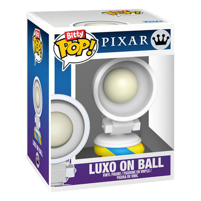 Pixar Bitty POP! Display mit 2 Vinyl Figuren Pixar Ball