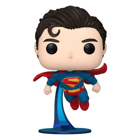 Superman (2025) POP! Vinyl Figur Superman 9 cm