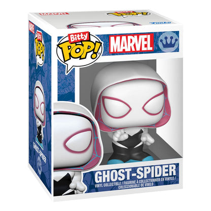 Spider-Man Bitty POP! Vinyl Figuren 4er-Pack Series 2 2 cm