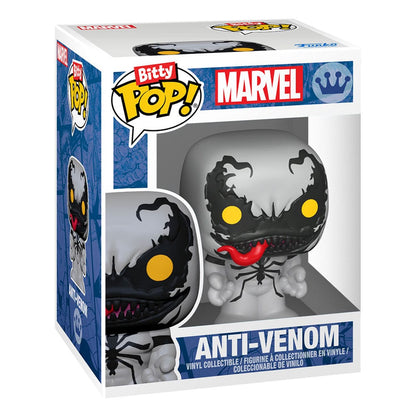 Spider-Man Bitty POP! Vinyl Figuren 4er-Pack Series 3 2 cm