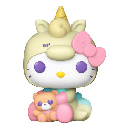 Hello Kitty and Friends Bitty POP! Vinyl Figuren 4er-Pack Series 2 2 cm