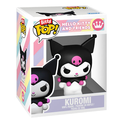 Hello Kitty and Friends Bitty POP! Vinyl Figuren 4er-Pack Series 3 2 cm