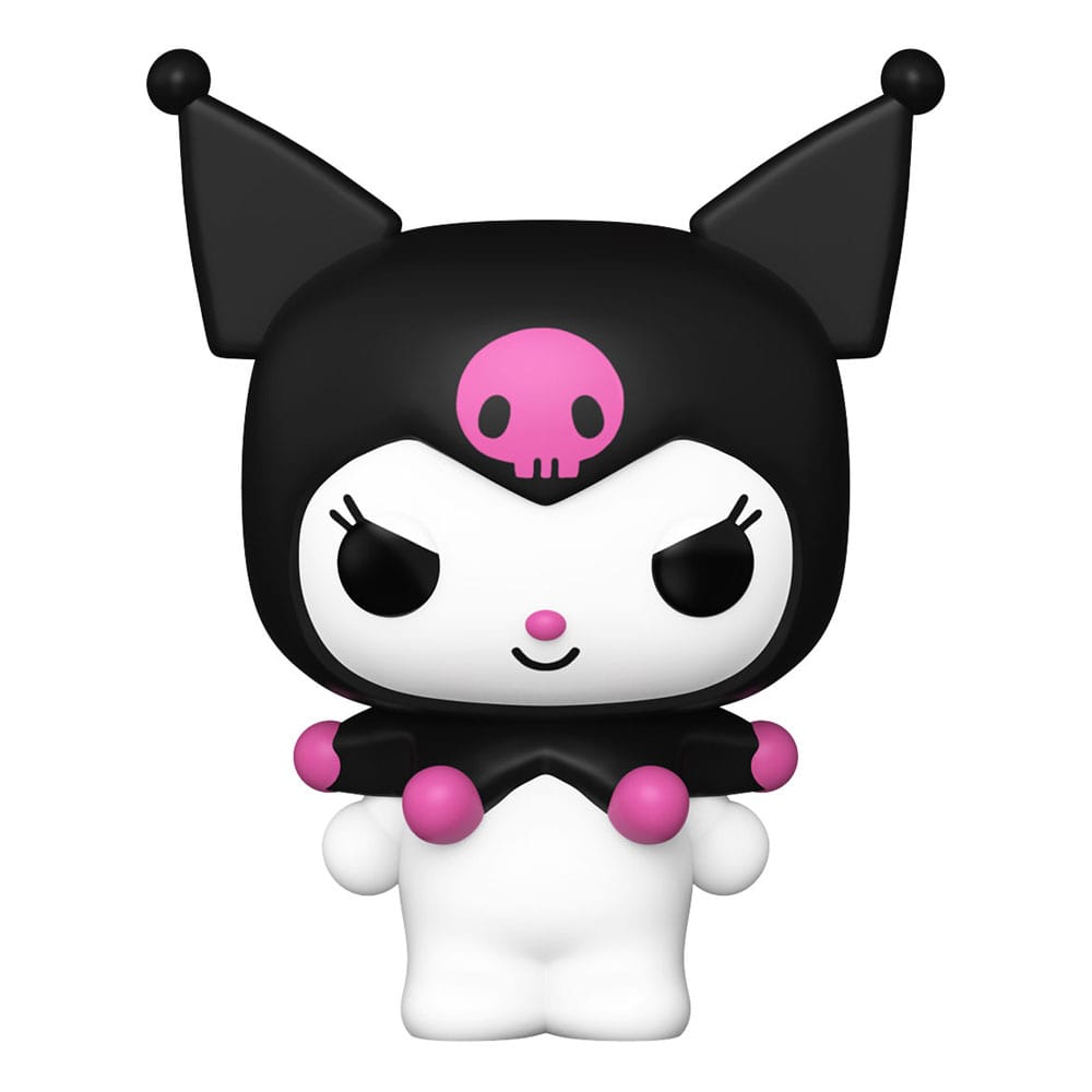 Hello Kitty and Friends Bitty POP! Vinyl Figuren 4er-Pack Series 3 2 cm