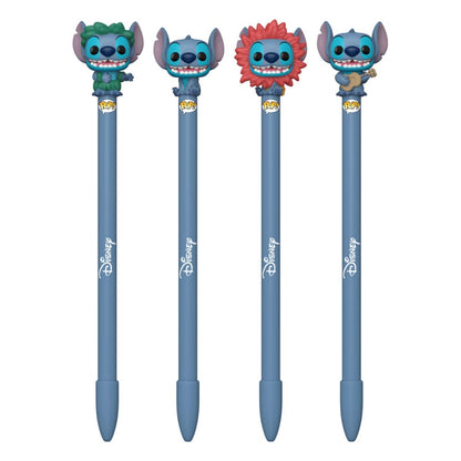 Lilo & Stitch POP! Homewares Kugelschreiber mit Topper Display (16)