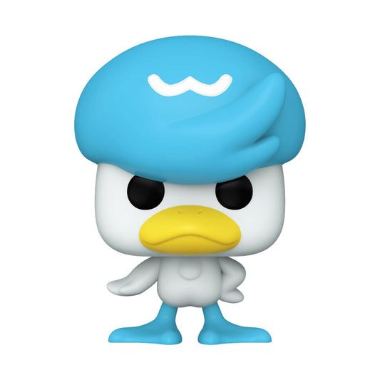 Pokemon POP! Games Vinyl Figur Quaxly(EMEA) 9 cm