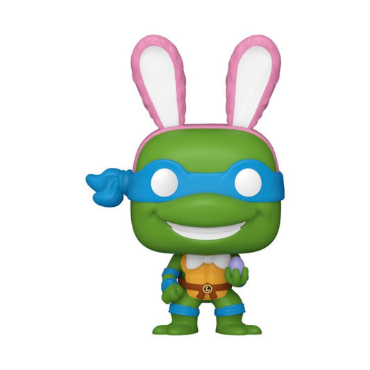 Teenage Mutant Ninja Turtles Pocket POP! Vinyl Figuren Easter Leo 4 cm Display (16)