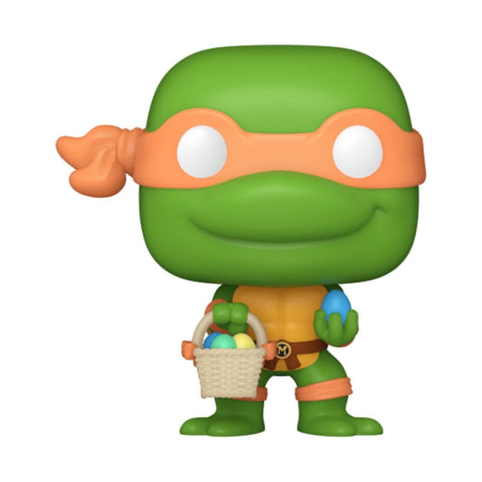 Teenage Mutant Ninja Turtles Pocket POP! Vinyl Figuren Easter Michelangelo 4 cm Display (16)