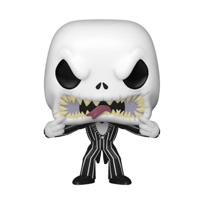 Nightmare before Christmas Holiday 2025 Pocket POP! Vinyl Schlüsselanhänger Jack Tree Holiday Box 4 cm