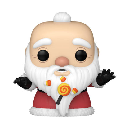 Nightmare before Christmas Holiday 2025 Pocket POP! Vinyl Schlüsselanhänger SandyCLS Tree Holiday Box 4 cm