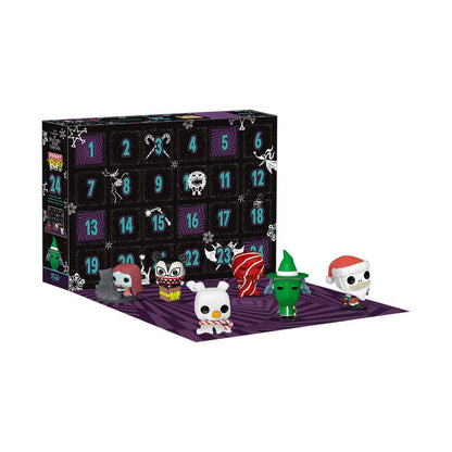 Nightmare Before Christmas Pocket POP! 24 Day Adventskalender