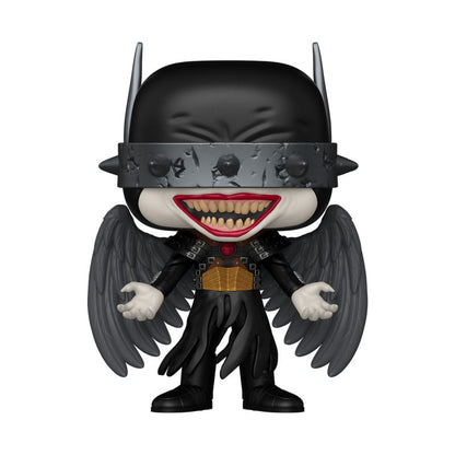 DC Dark Multiverse POP! Heroes Vinyl Figuren Batman Who Laughs 9 cm
