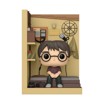 Harry Potter POP! Nooks Vinyl Figur HP Cupboard 9 cm