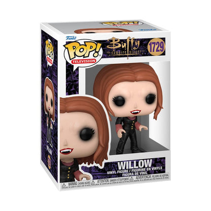 Buffy - Im Bann der Dämonen POP! TV Vinyl Figur Willow (Vampire) 9 cm