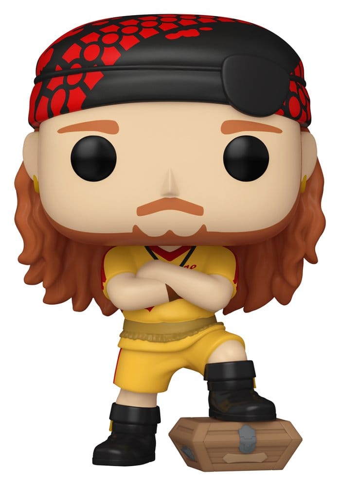 Dodgeball POP! Disney Vinyl Figuren Steve 9 cm