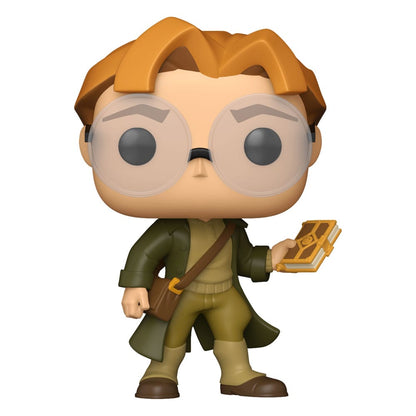 Atlantis: The Lost Empire POP! Vinyl Figur Milo 9 cm
