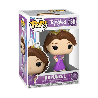 Rapunzel - Neu verföhnt POP! Animation Vinyl Figur Rapunzel 9 cm