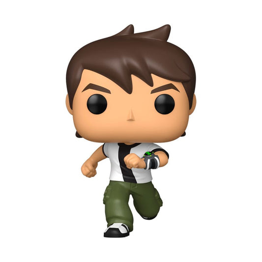 Ben 10 POP! TV Vinyl Figuren Ben Tennyson 9 cm