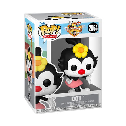 Animaniacs POP! Animation Vinyl Figur Dot 9 cm