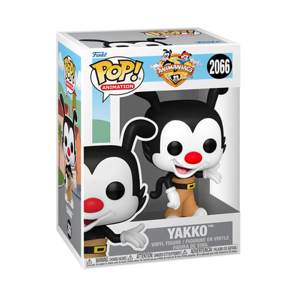 Animaniacs POP! Animation Vinyl Figur Yakko 9 cm
