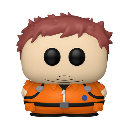 South Park POP! TV Vinyl Figur Hippie Exterminator Cartman 9 cm