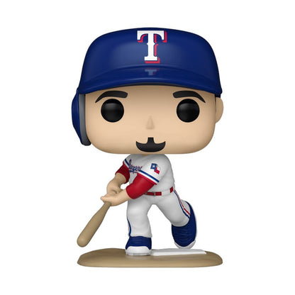 MLB POP! Vinyl Figur Rangers- Corey Seager 9 cm