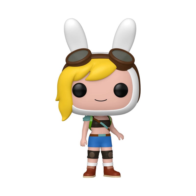 Adventure Time: Fionna and Cake POP! Movies Vinyl Figur Fionna 9 cm