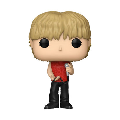 BTS Solo POP! Rocks Vinyl Figur V (Love Me Again) 9 cm