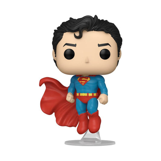 DC Comics POP! Heroes Vinyl Figur New Classics - Superman 9 cm