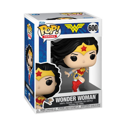 DC Comics POP! Heroes Vinyl Figur New Classics - Wonder Woman 9 cm