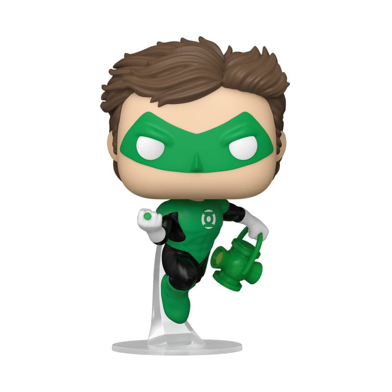 DC Comics POP! Heroes Vinyl Figur New Classics - Green Lantern 9 cm
