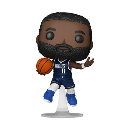 NBA Legends POP! Sports Vinyl Figur Mavericks- Kyrie Irving 9 cm