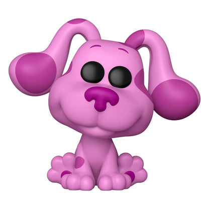 Blues Clues POP! Animation Vinyl Figur Magenta 9 cm