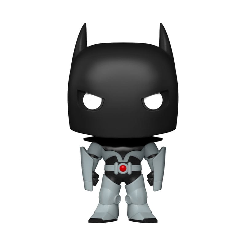 Batman Beyond POP! Animation Vinyl Figur Armored Bruce 9 cm