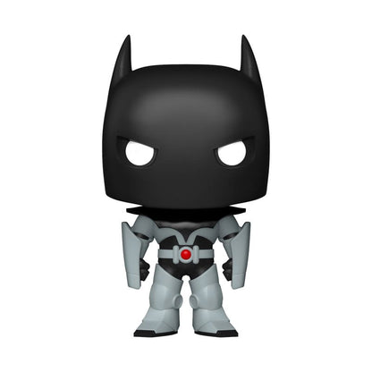 Batman Beyond POP! Animation Vinyl Figur Armored Bruce 9 cm
