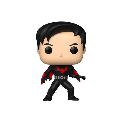 Batman Beyond POP! Vinyl Figur Terry McGuinnes w/CH 9 cm Sortiment (6)