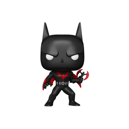 Batman Beyond POP! Vinyl Figur Terry McGuinnes w/CH 9 cm Sortiment (6)